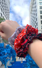 Women's Empowerment Scrunchie Trio