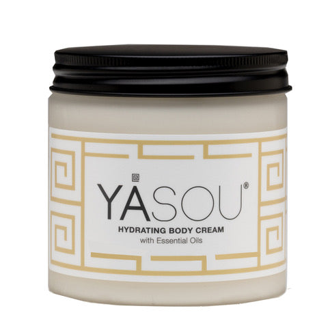 13oz Hydrating Body Cream with Essential Oils