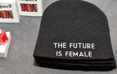 Future is Female Beanie