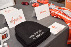 Future is Female Beanie