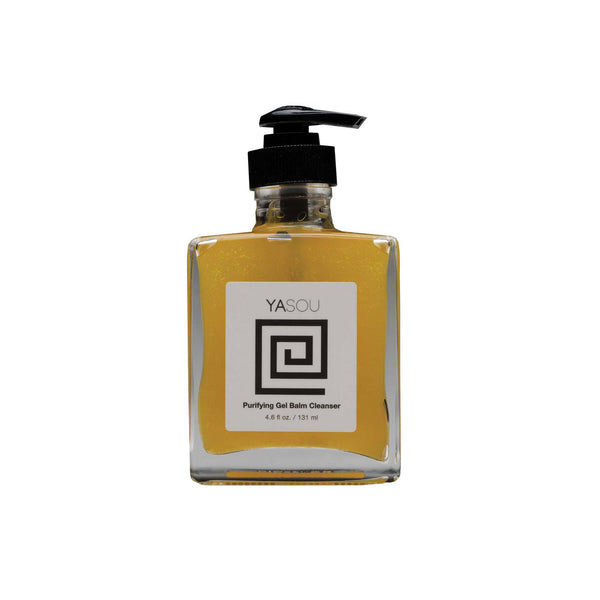 Vegan Purifying Gel Balm Facial Cleanser