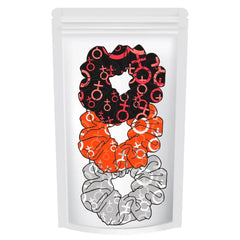 Women's Empowerment Scrunchie Trio