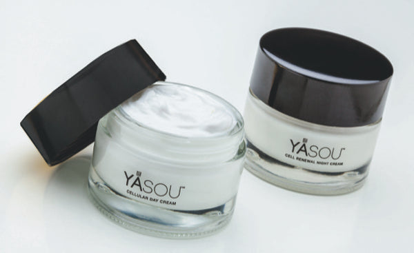 Vegan Face Cream Set