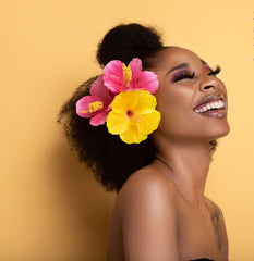 Luxury Hair Extensions and Cosmetics