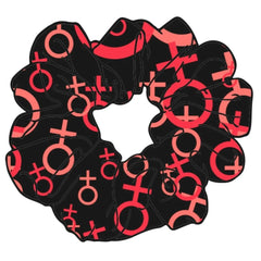 Women's Empowerment Scrunchie Trio