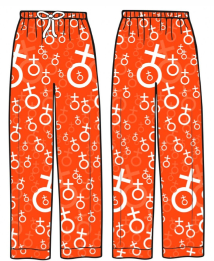 Women's Empowerment Lounge Pants