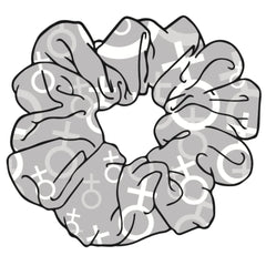 Women's Empowerment Scrunchie Trio
