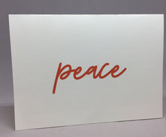 Respec♀ Notecard Set