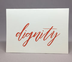 Respec♀ Notecard Set