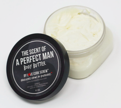 LCS Body Butters