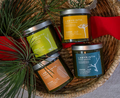 Handmade Soy Candles