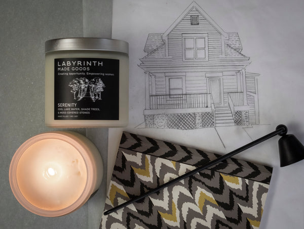 Handmade Soy Candles