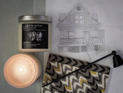 Handmade Soy Candles