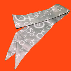 Women's Empowerment Twilly