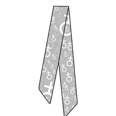 Women's Empowerment Twilly