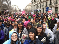 Future is Female Beanie