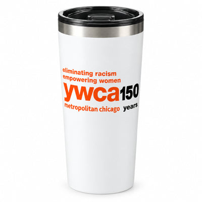 YWCA 150th Anniversary Commemorative Tumbler