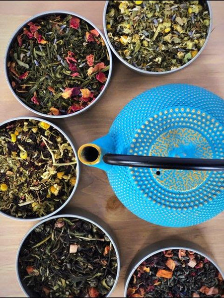 Curated Teas